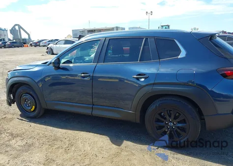 2025 Mazda Cx-50 2.5 S Preferred Package z USA, uszkodzony, nr VIN 7MMVABBM5SN302808